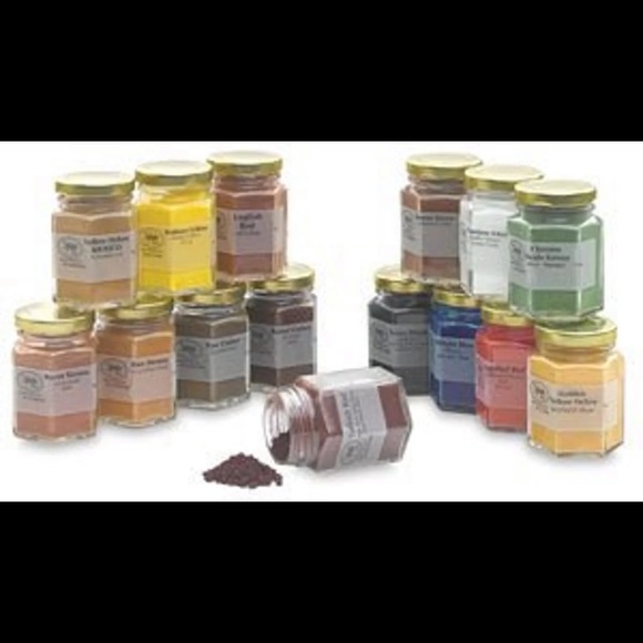 Other - Sinopia pure color pigments